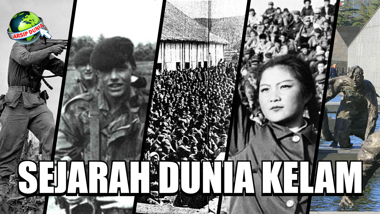 Sejarah Dunia Paling Kelam