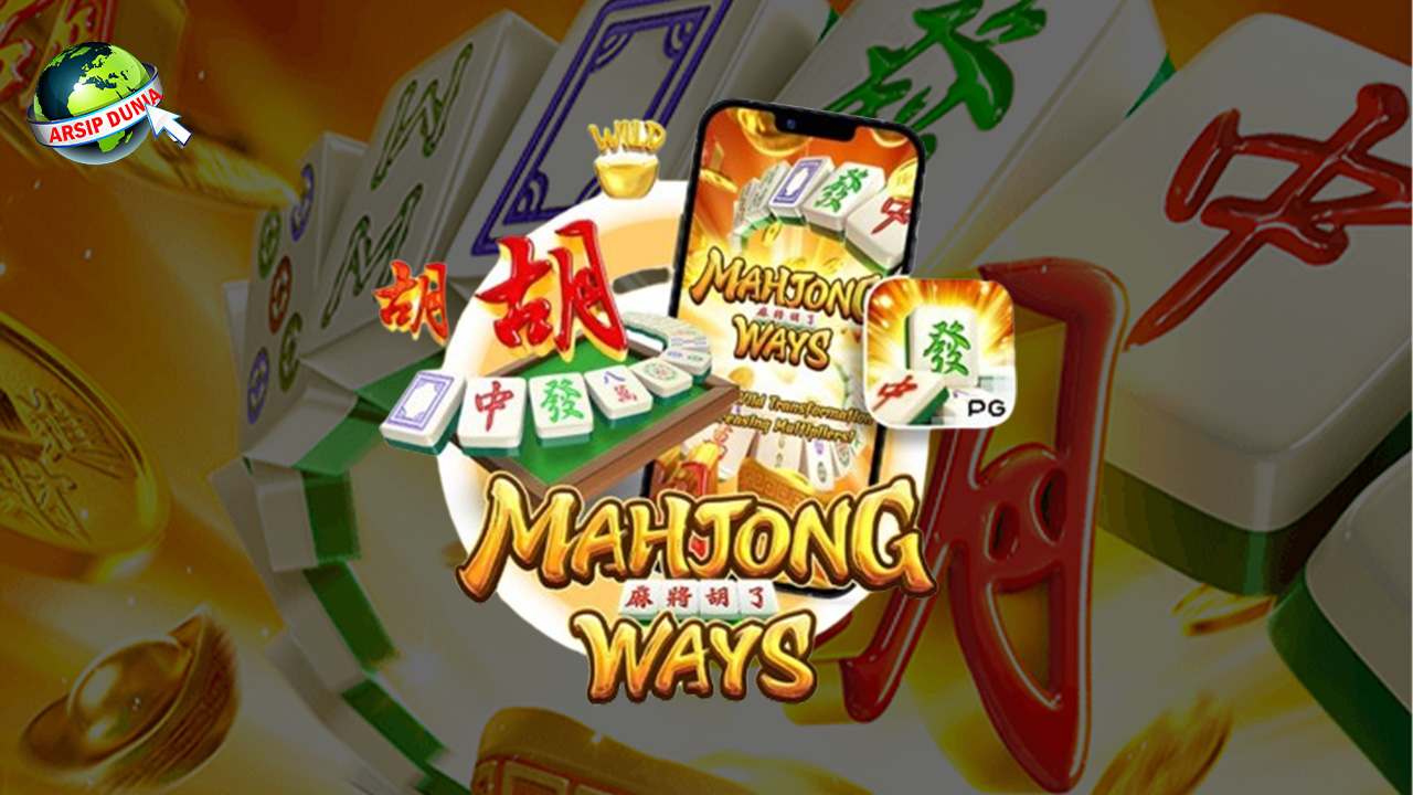 Mahjong Ways