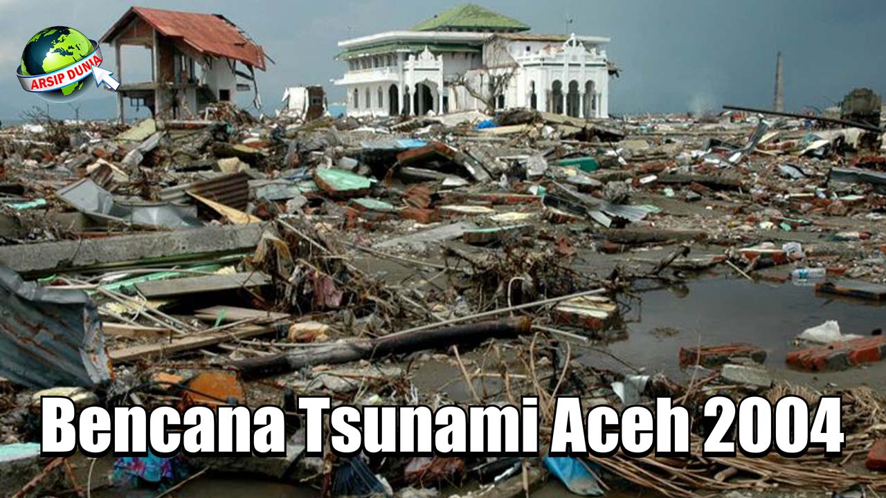 Bencana Tsunami Aceh 2004