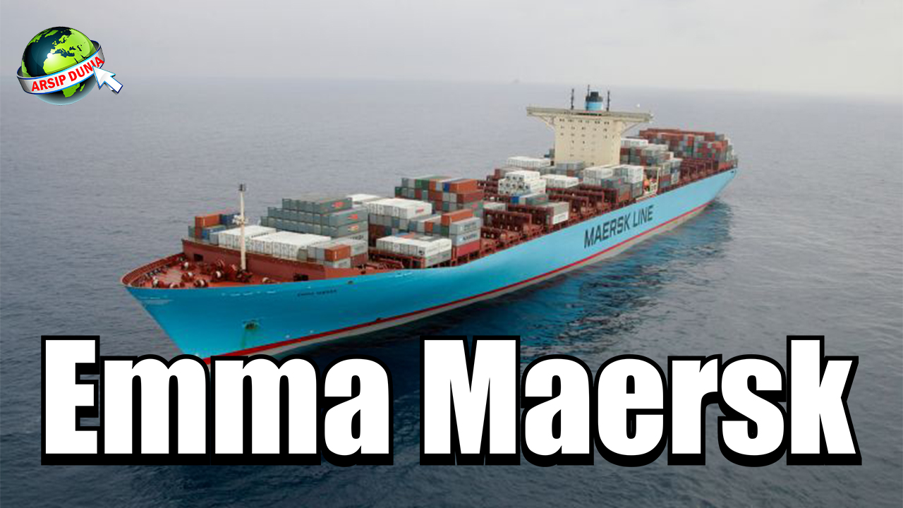 Emma Maersk