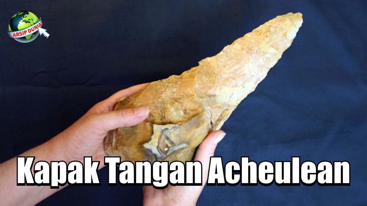 Kapak Tangan Acheulean