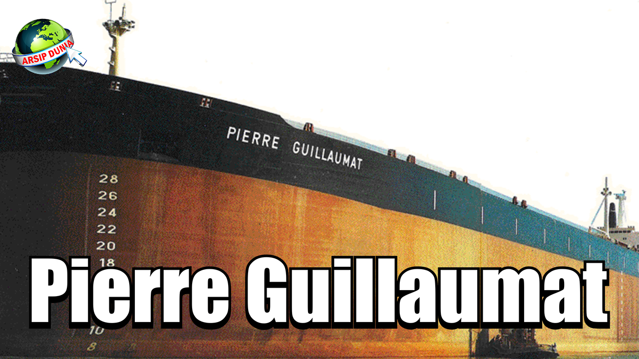 Kapal Pierre Guillaumat