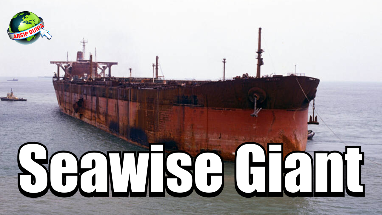 Kapal Seawise Giant