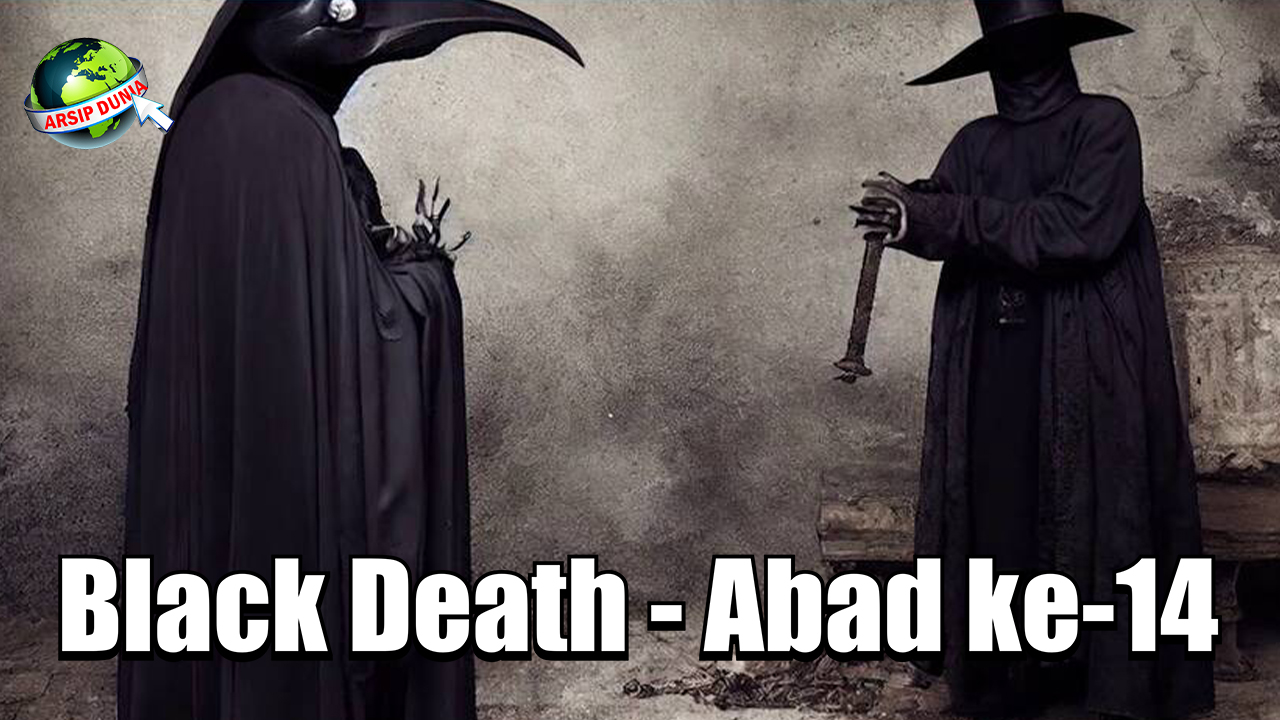 Sejarah Black Death