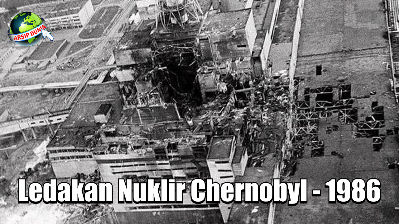 Sejarah Chernobyl