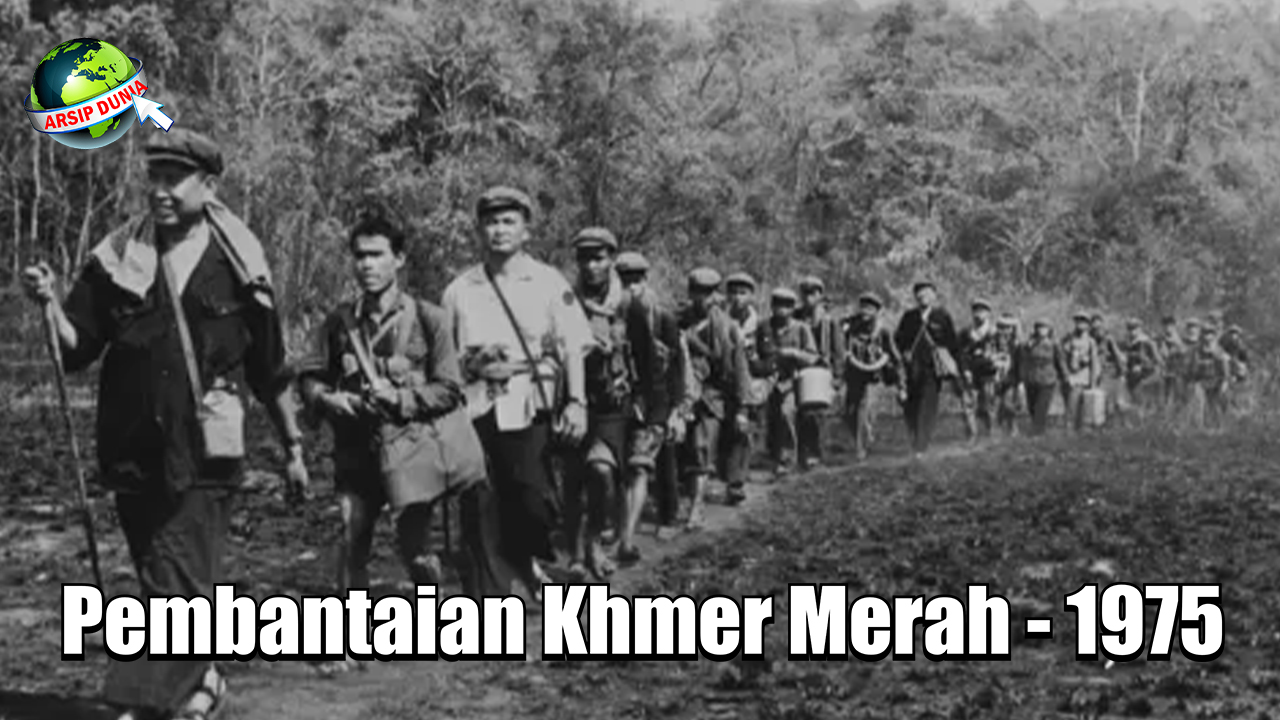 Sejarah Khmer Merah