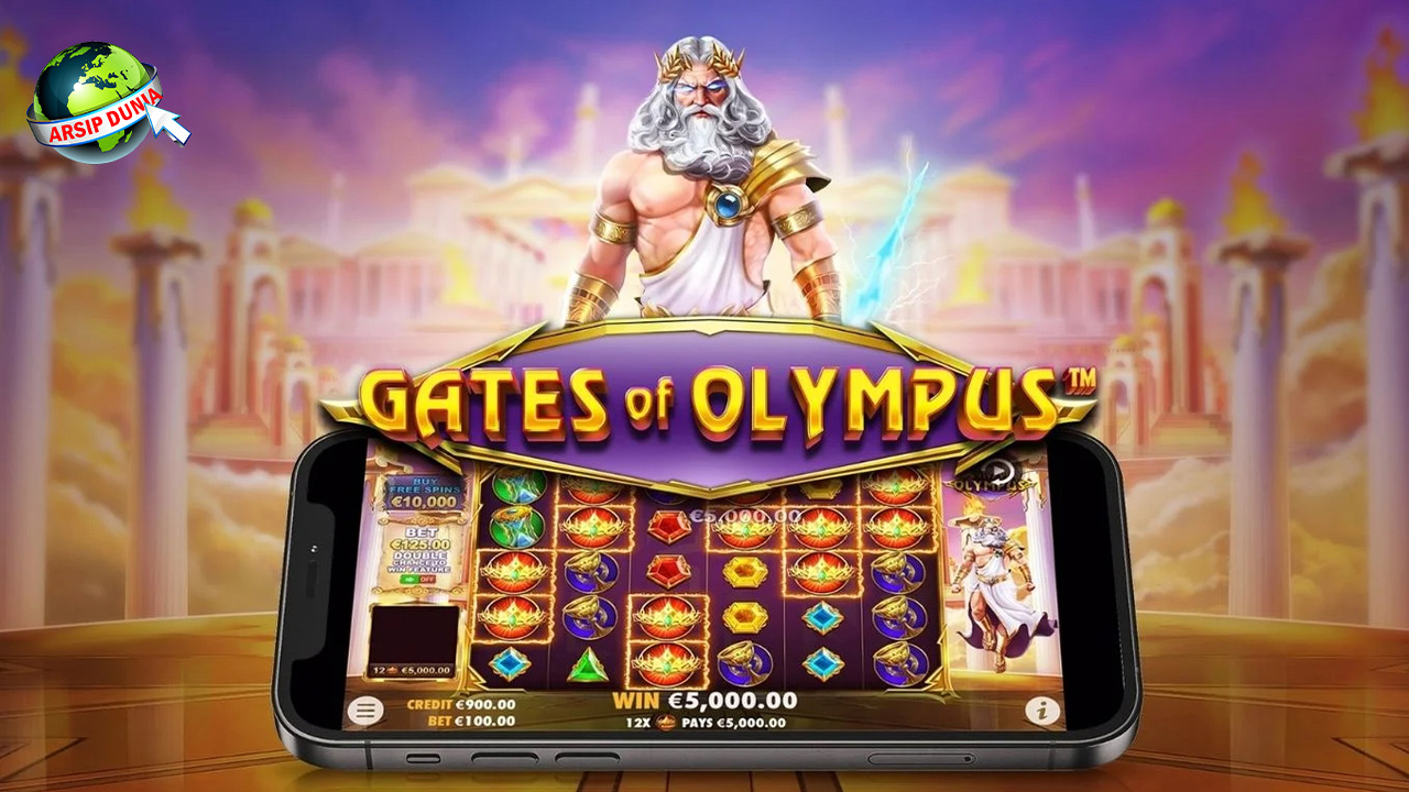 Slot Game Gates of Olympus