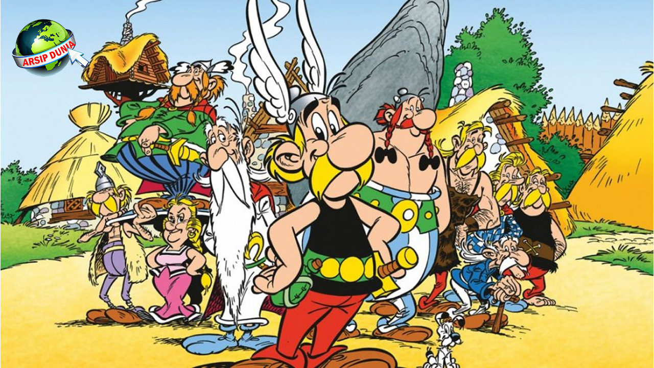 Asterix dan Obelix