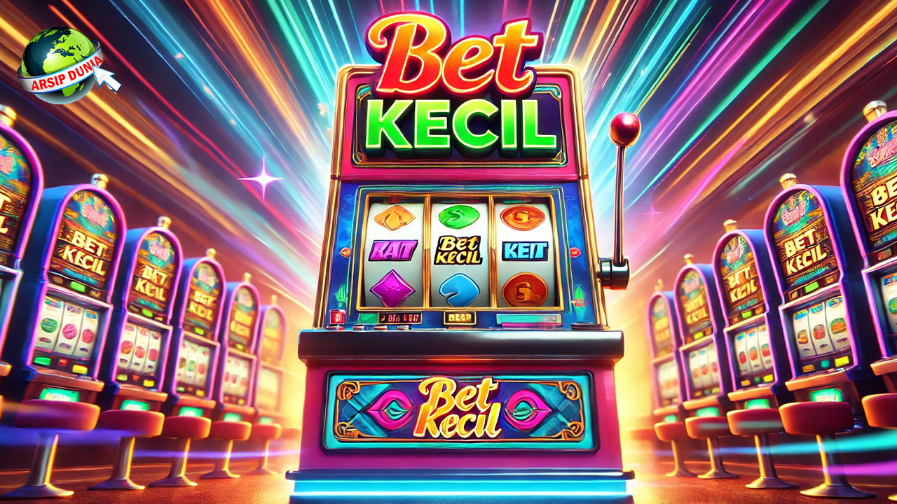 Slot Bet Kecil