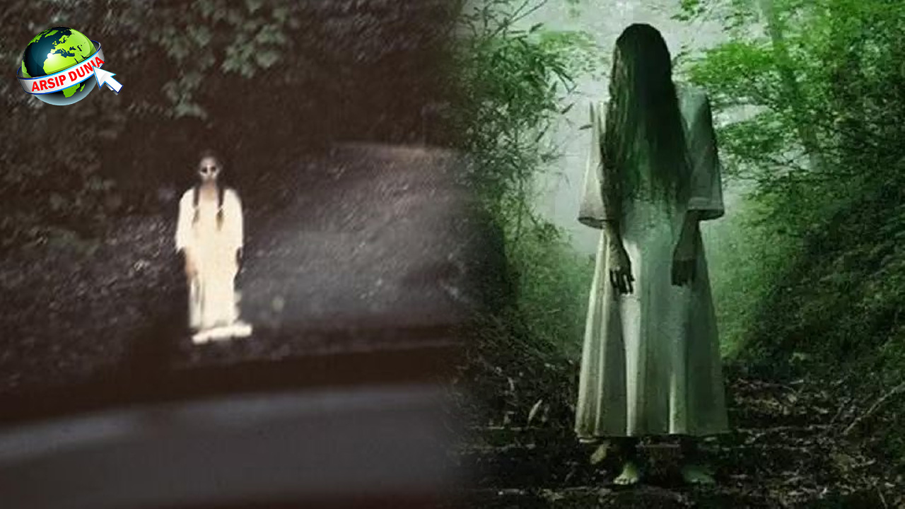 Asal Usul Hantu Indonesia