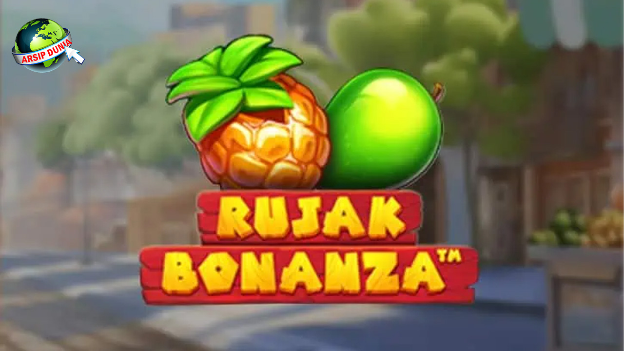 Slot Rujak Bonanza