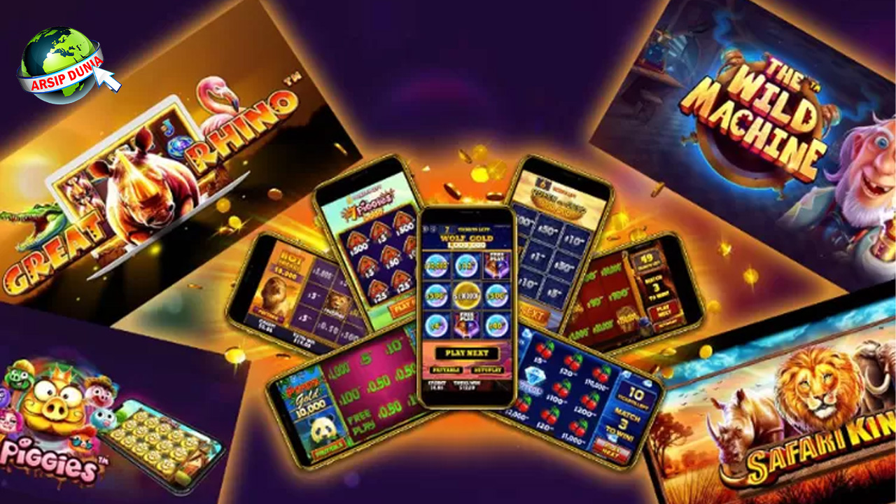 Penyedia Slot Online