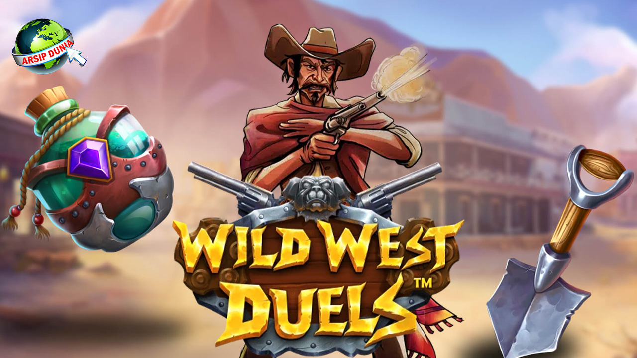 Slot Wild West Duels