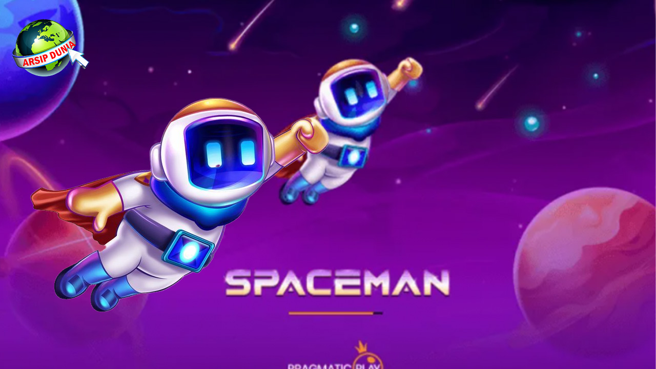 Slot Spaceman