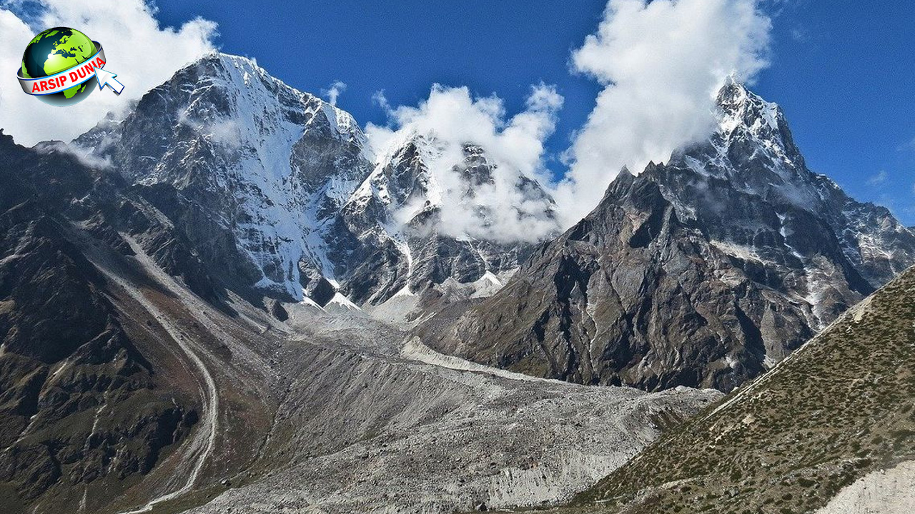 Gunung Himalaya