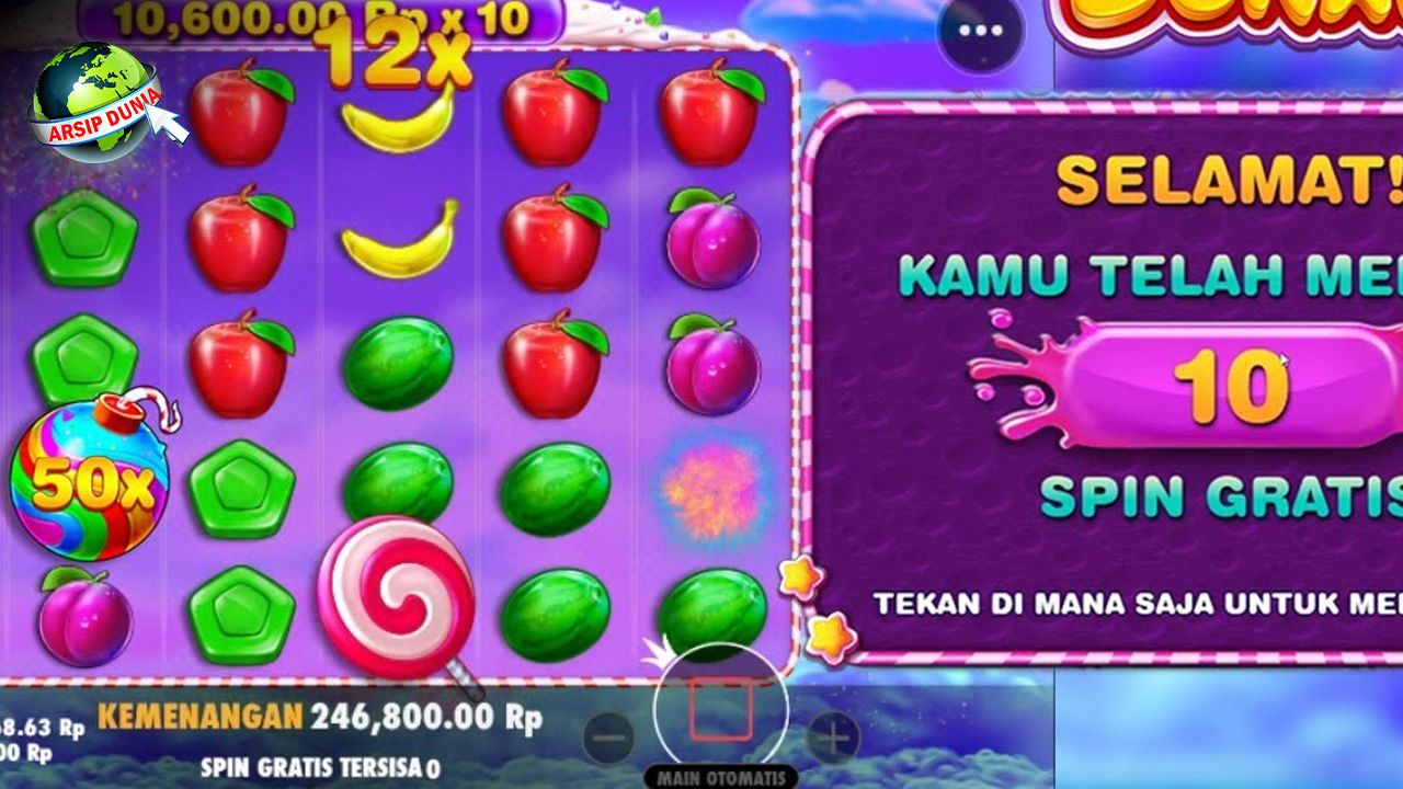 Fitur Buy Spin Pragmatic Play