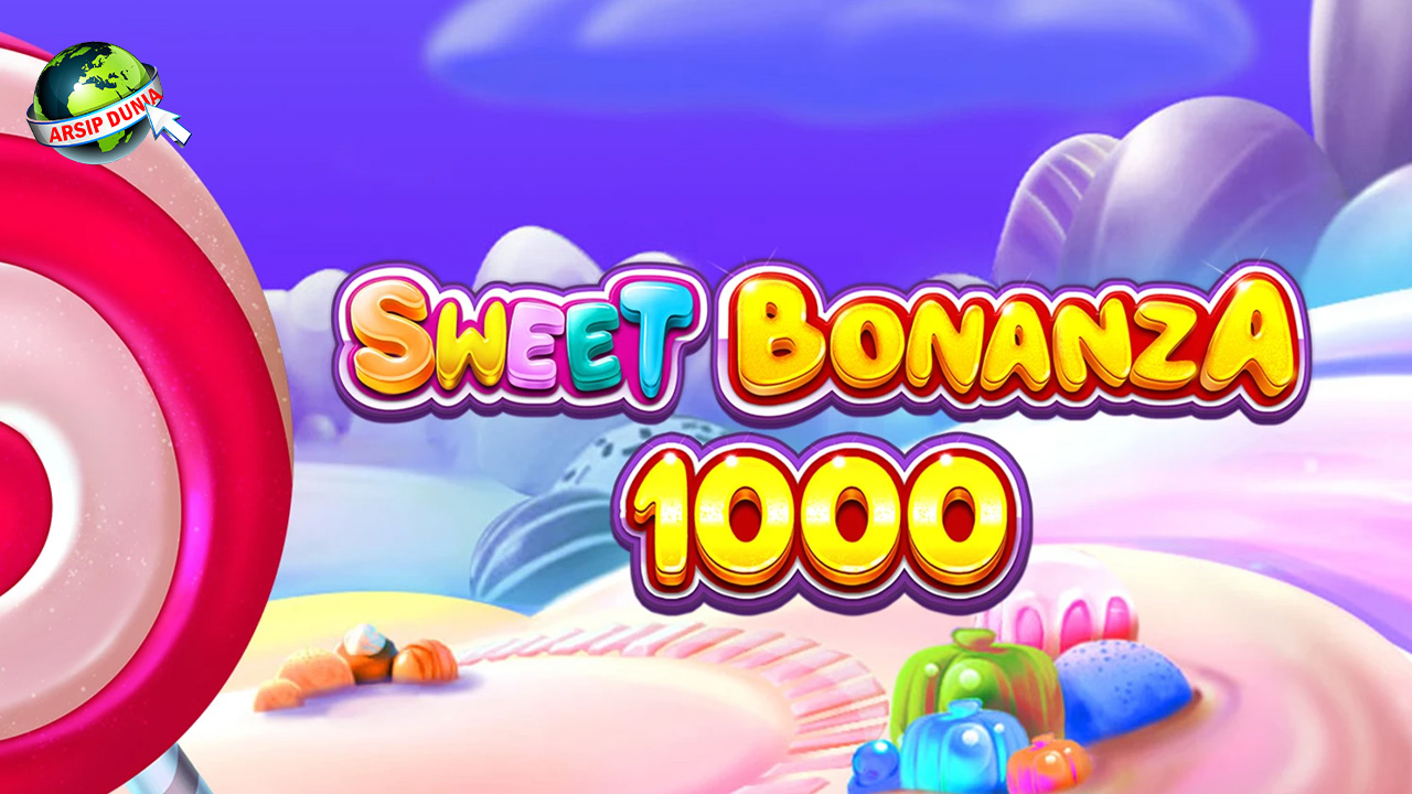 Slot Sweet Bonanza 1000