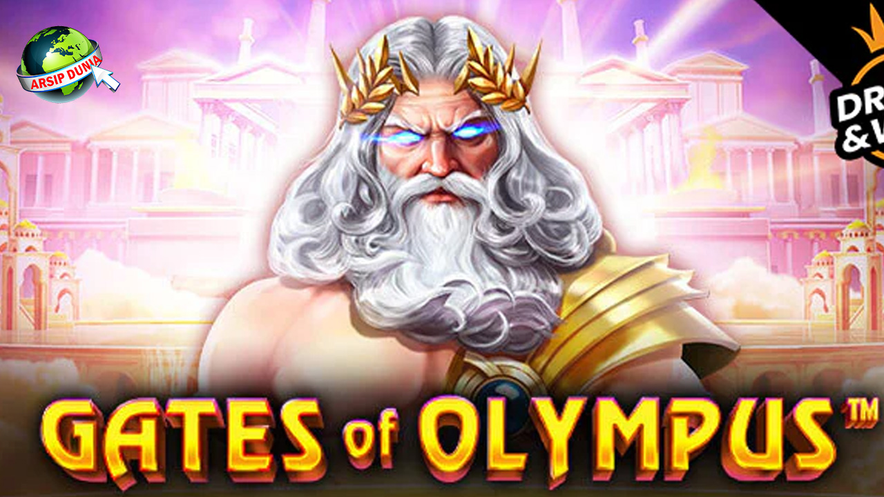 Slot Gates of Olympus Perkalian Besar