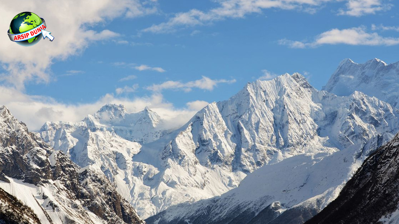 Gunung Himalaya