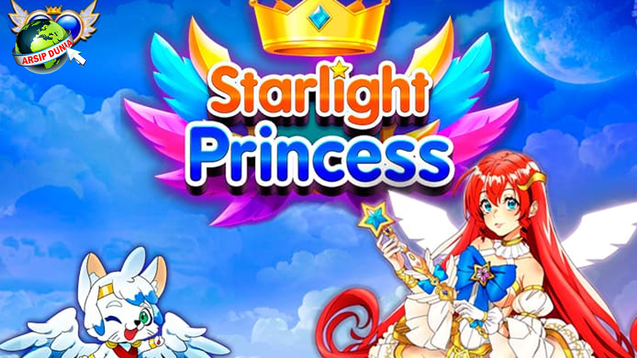 Slot Starlight Princess