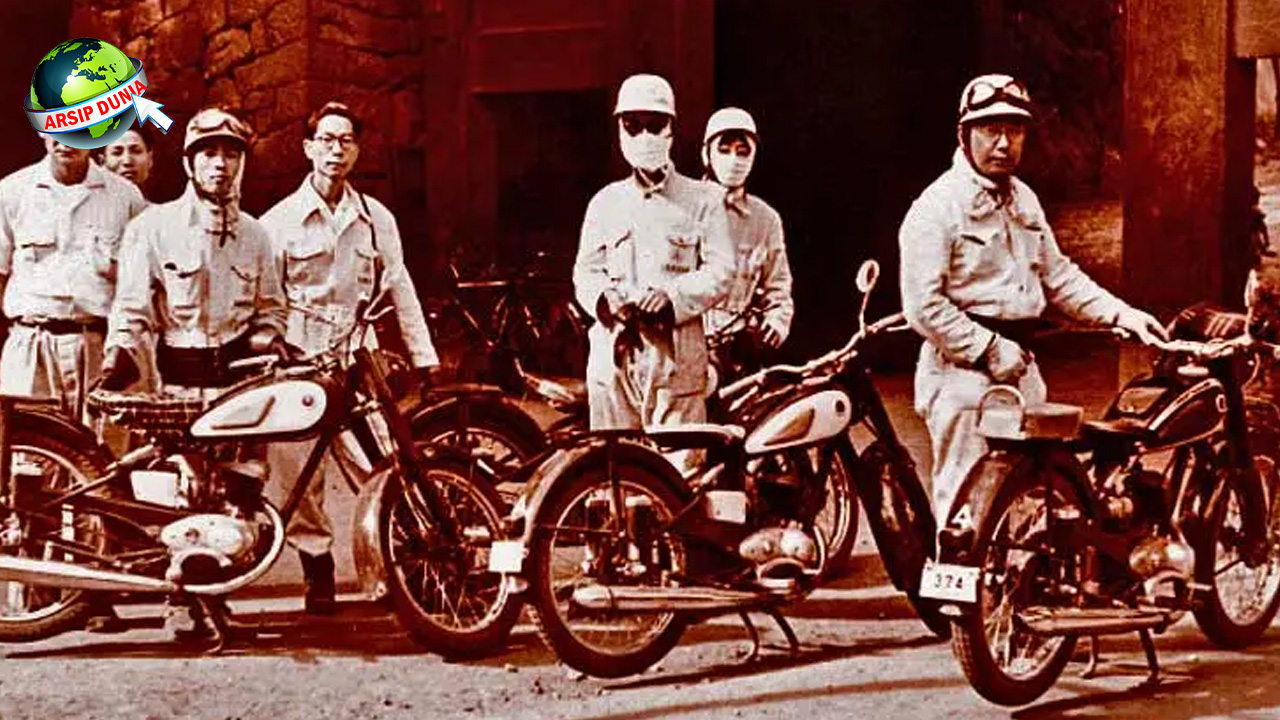 Sejarah Yamaha