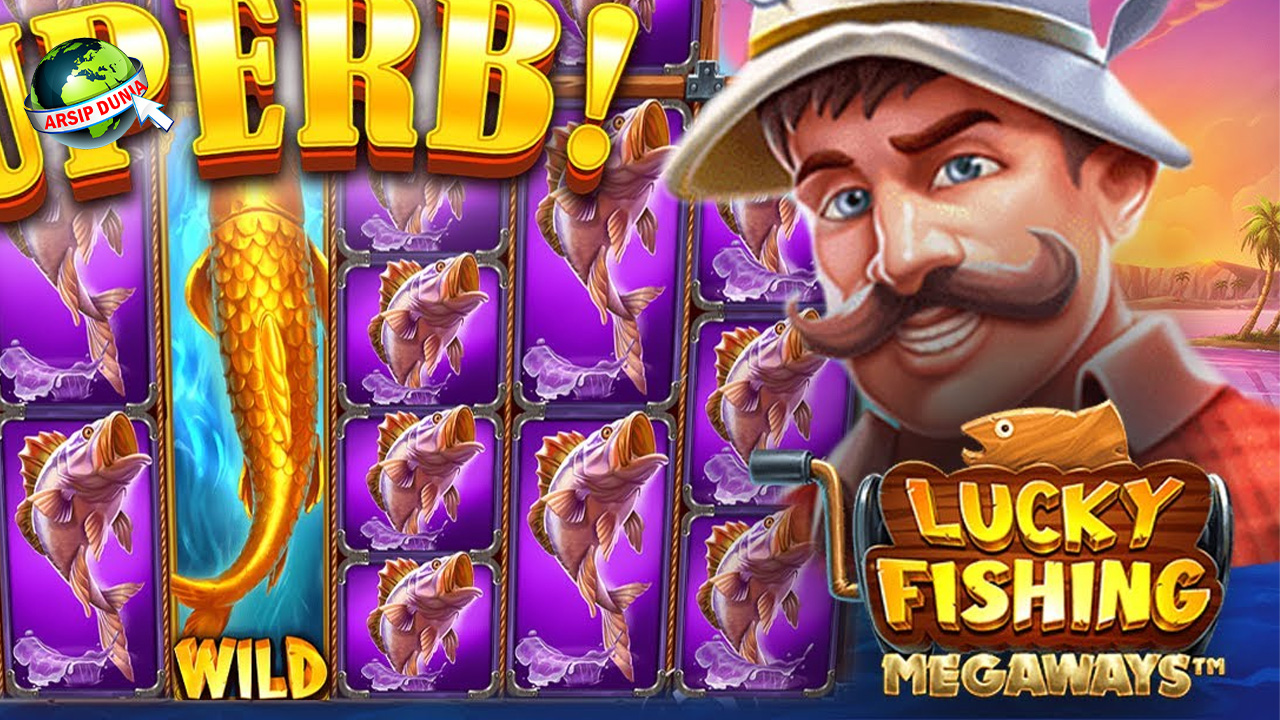 Lucky Fishing Megaways