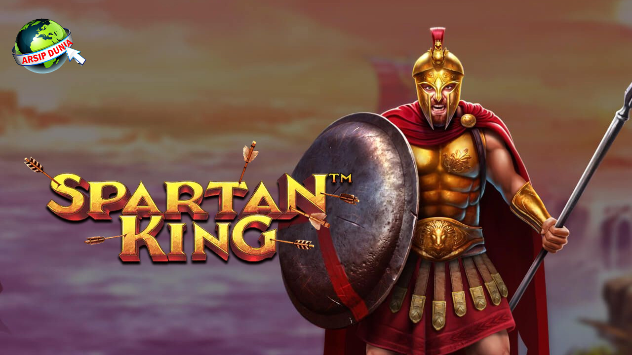 Spartan King Slot