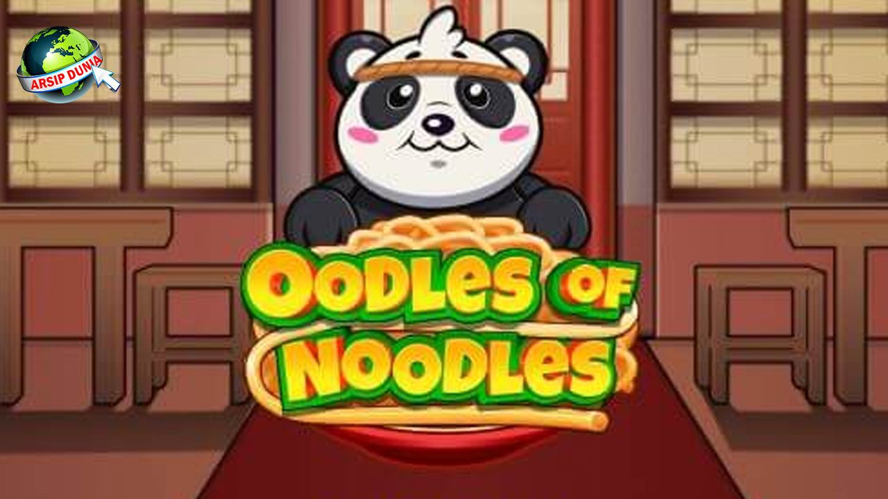 Oodles of Noodles