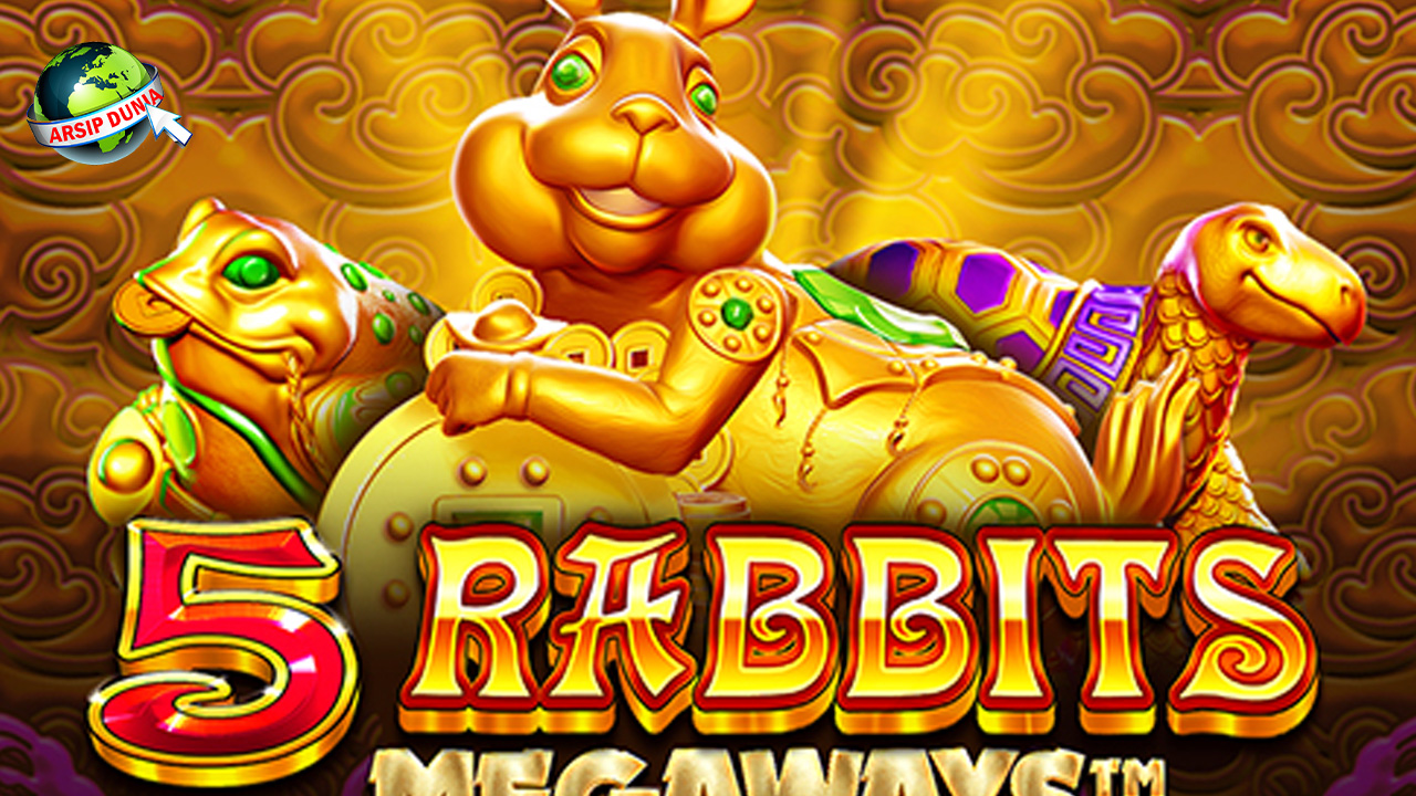 5 Rabbits Megaways