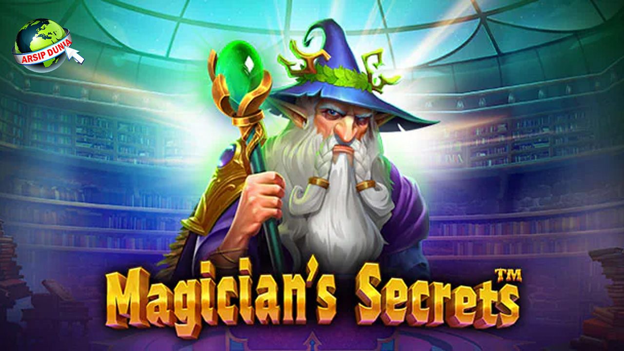 Slot Magician's Secrets