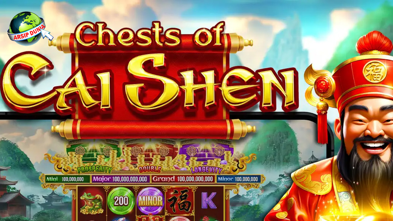 Chests of Cai Shen