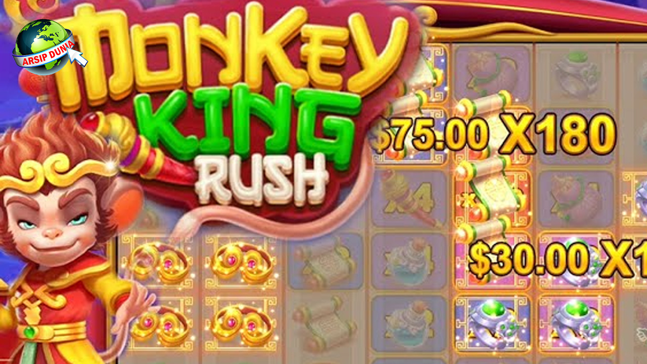 Monkey King Rush