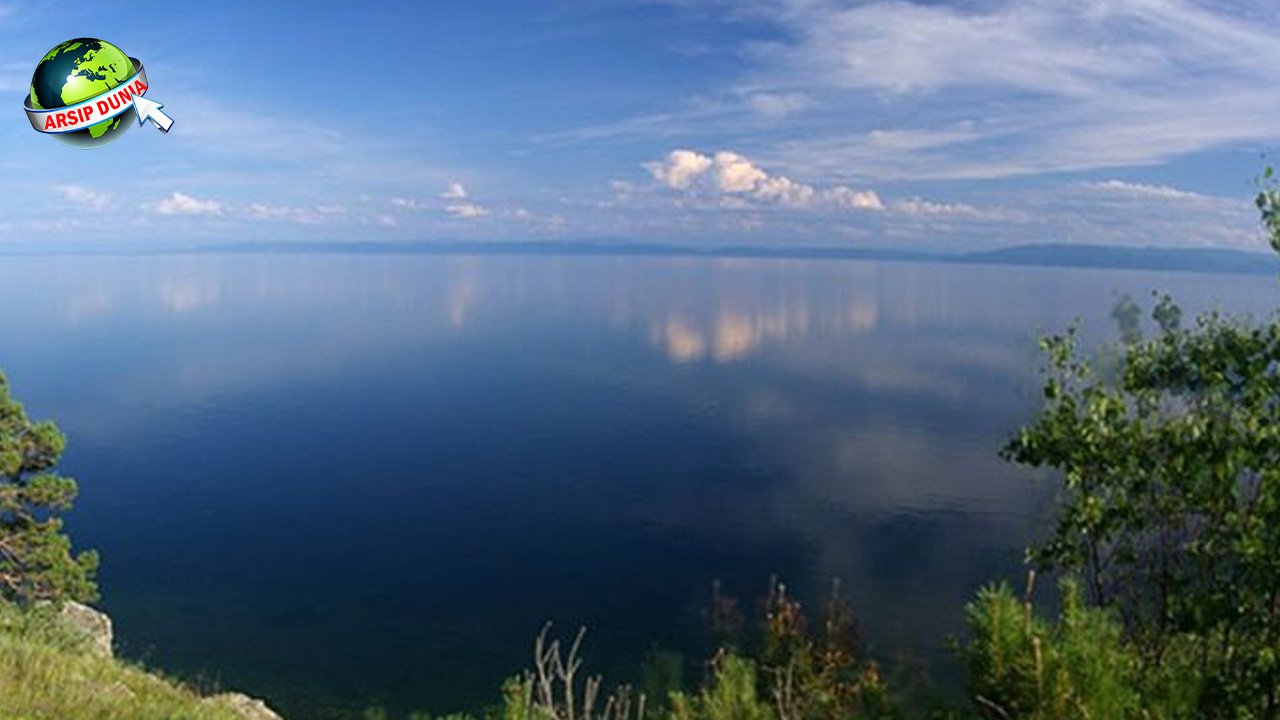 Danau Baikal