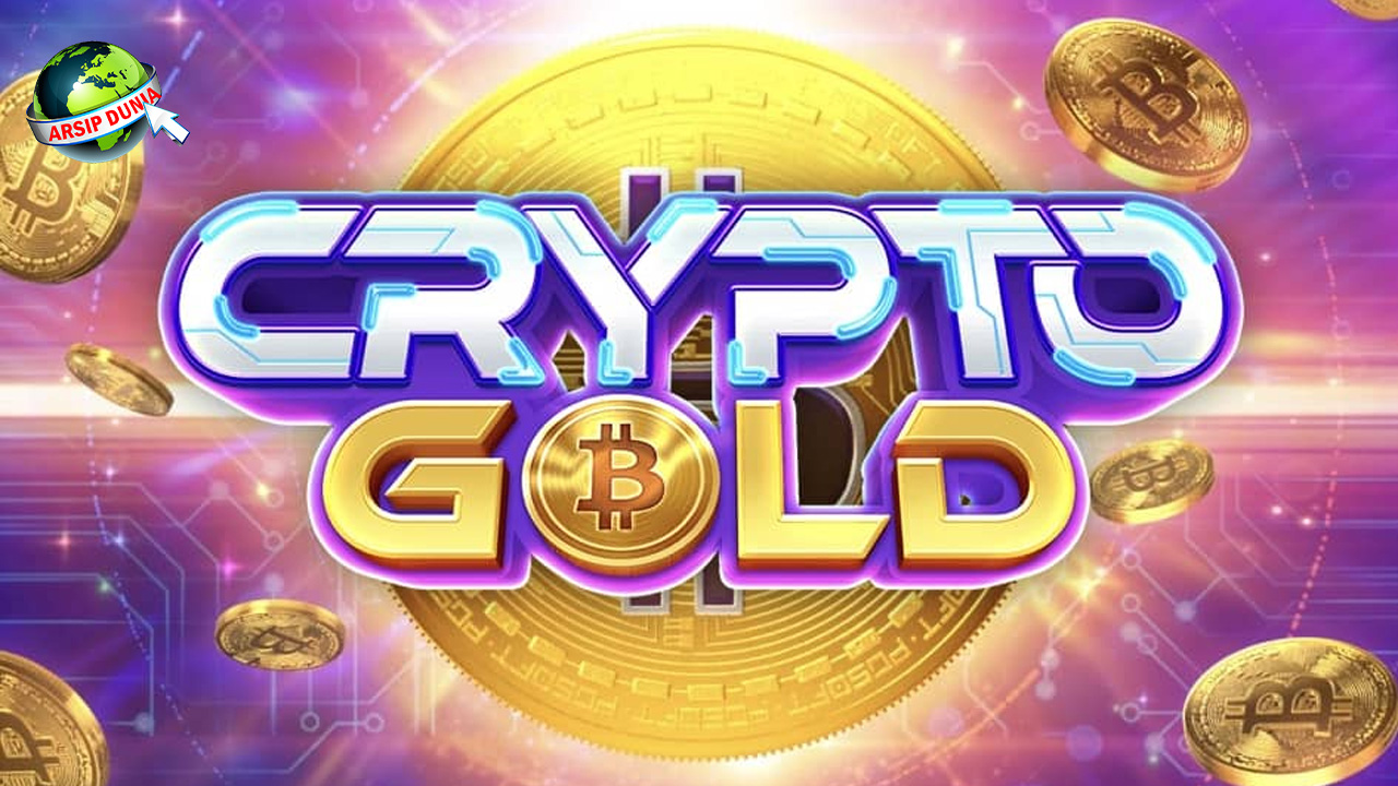 Slot Crypto Gold