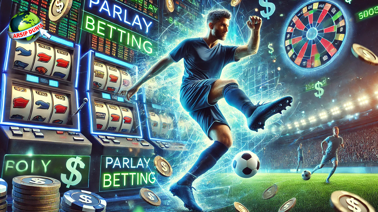 Parlay di Slot Online