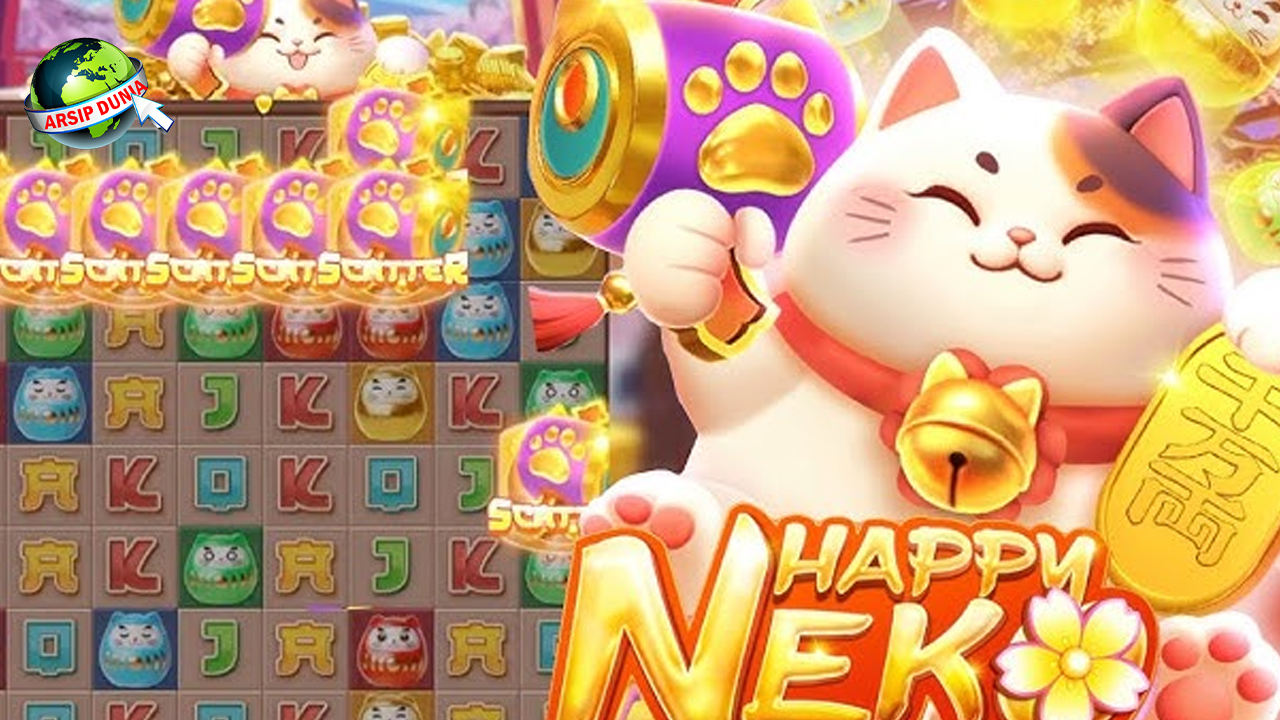 Slot Happy Neko