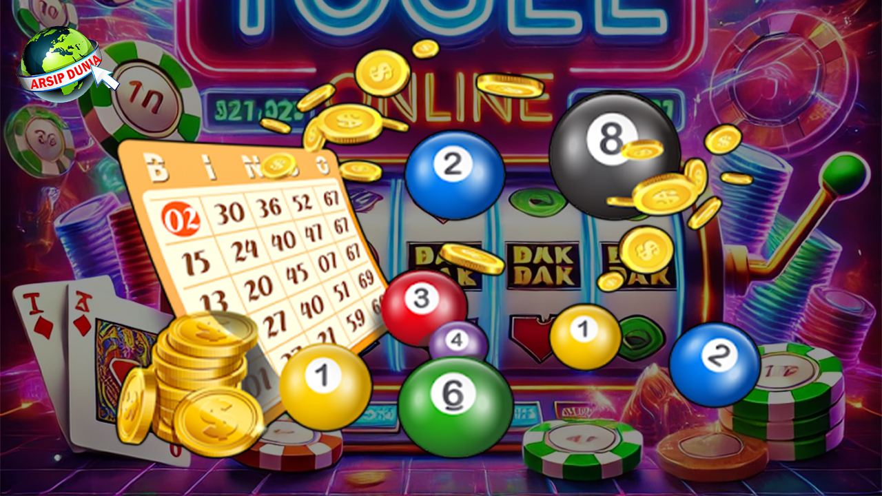 Bonus Togel Online