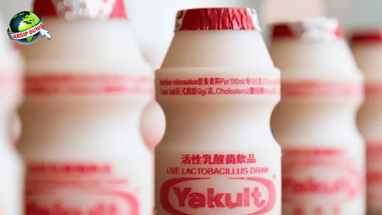 Rahasia Sukses Yakult