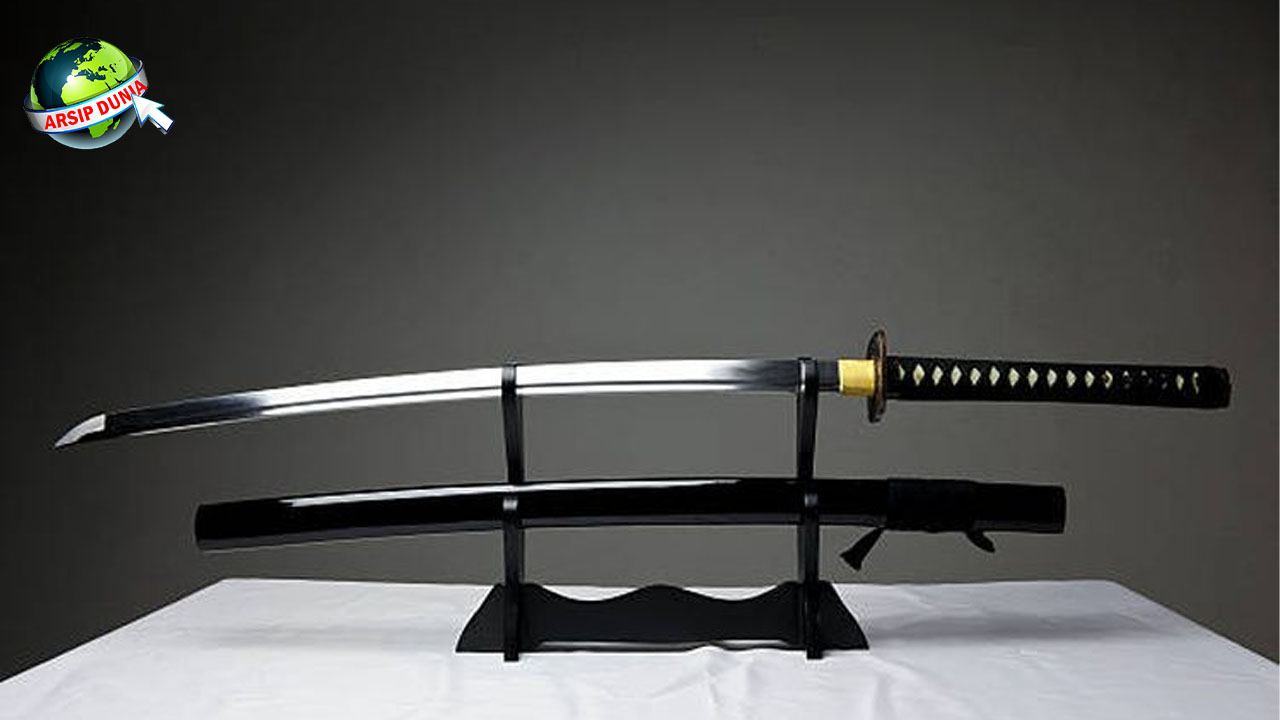 Pedang Katana