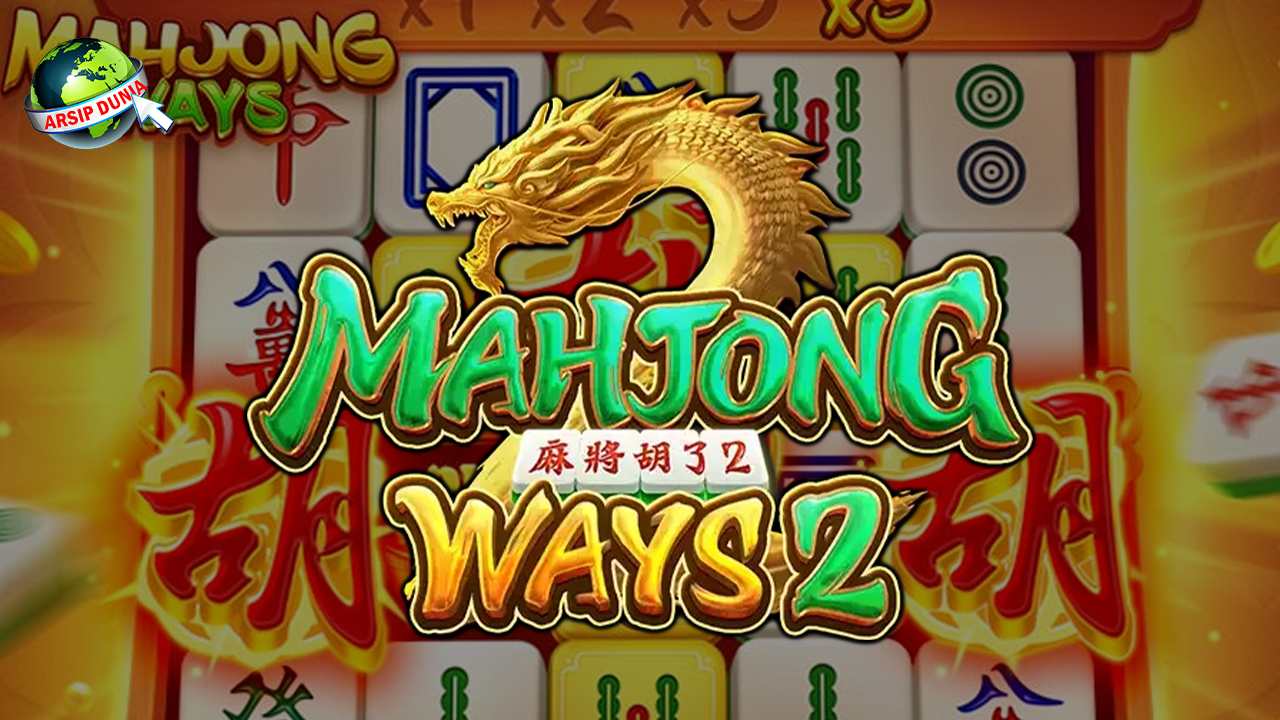 Slot Mahjong Ways