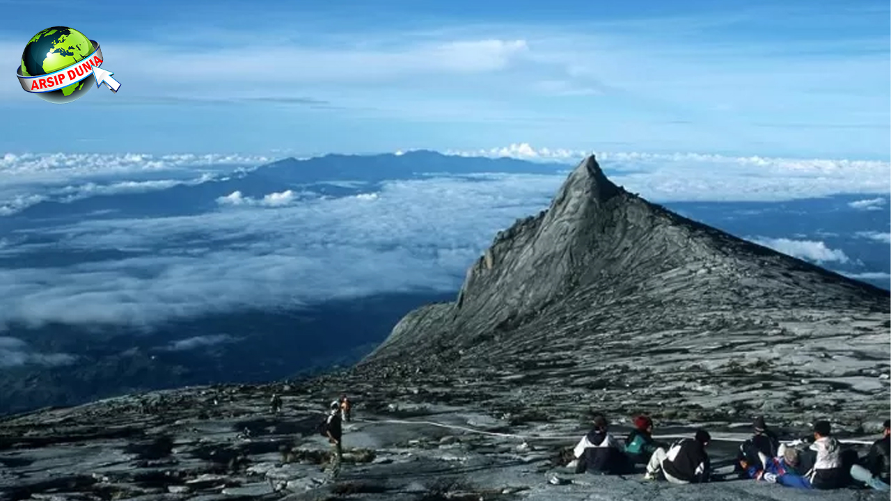 Gunung Kinabalu