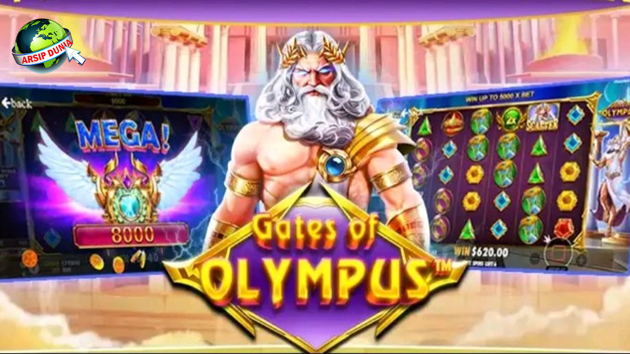 Mengapa Slot Online Populer