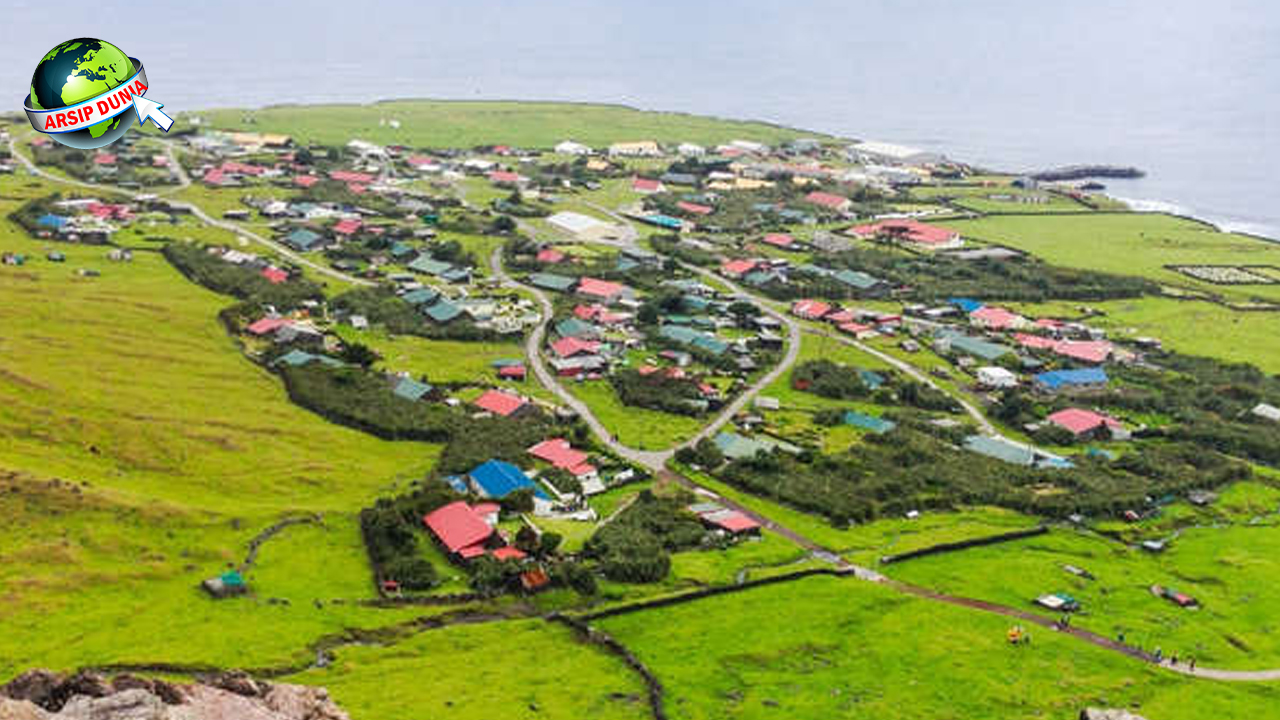 Tristan da Cunha