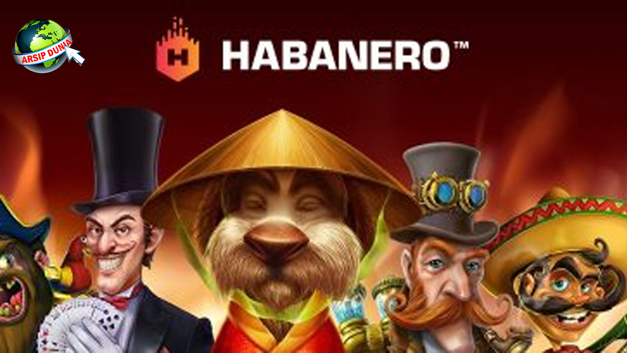 Slot Habanero