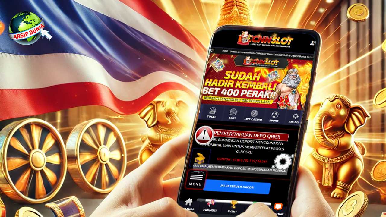 Slot Server Thailand