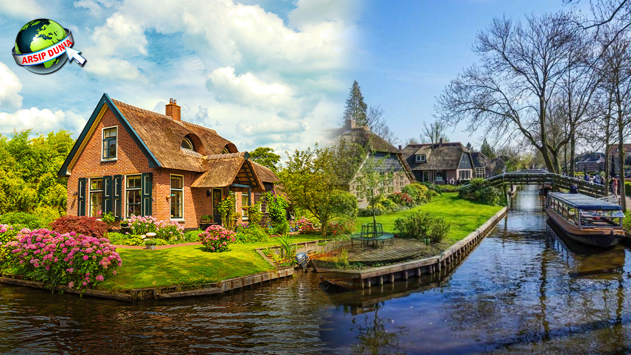 Giethoorn