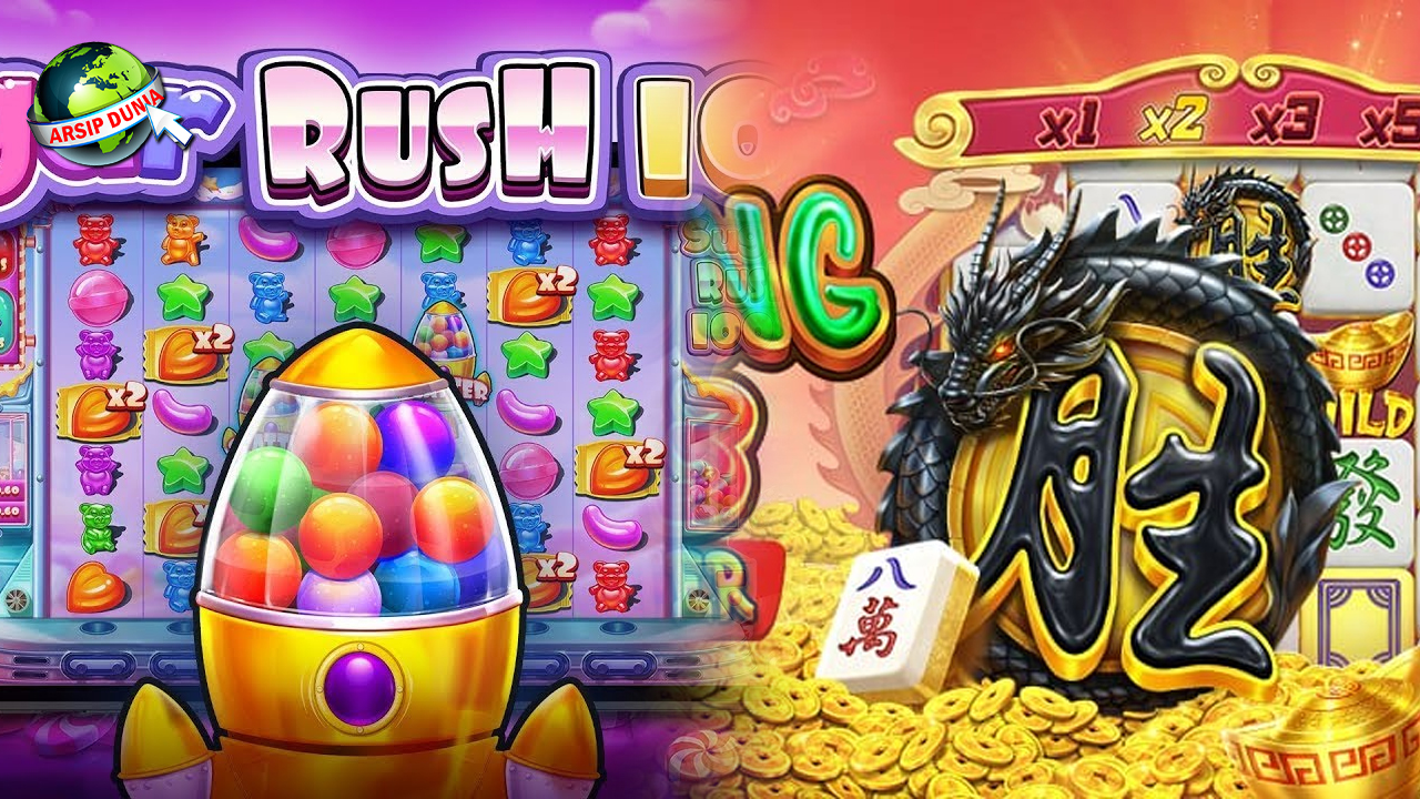 Rekomendasi Game Slot