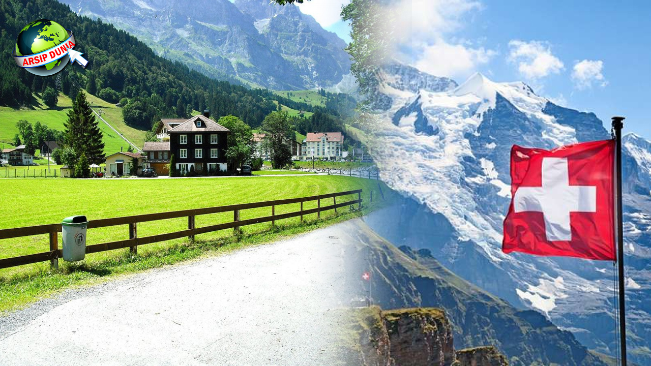 Mengenal Negara Swiss