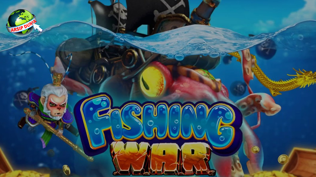 Fishing War Spadegaming