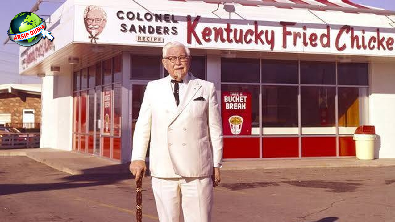 Colonel Sanders